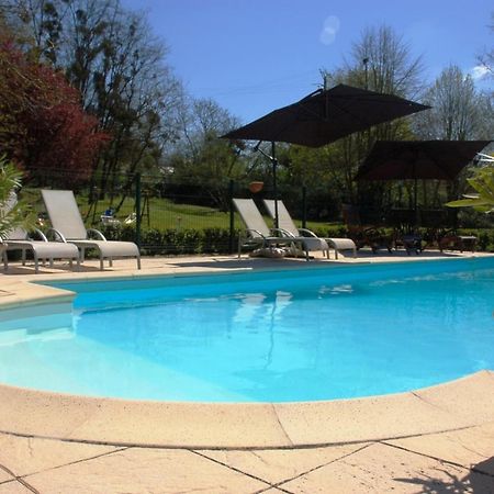 Le Logis Du Pressoir Chambre D'Hotes Bed & Breakfast In Beautiful 18Th Century Estate In The Heart Of The Loire Valley With Heated Pool And Extensive Grounds Bed & Breakfast Les Bois-d'Anjou Eksteriør bilde